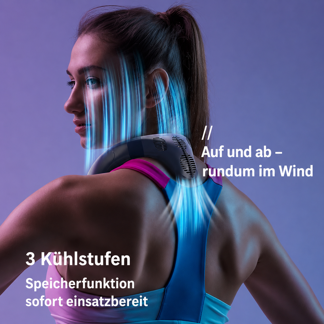 KRYO™ IceFlow Pro – Dein persönlicher Cool Down