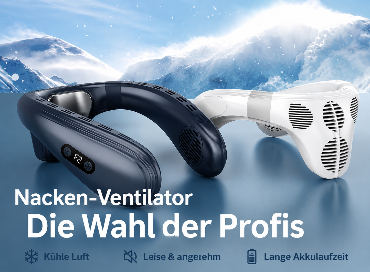 KRYO™ IceFlow Pro – Dein persönlicher Cool Down