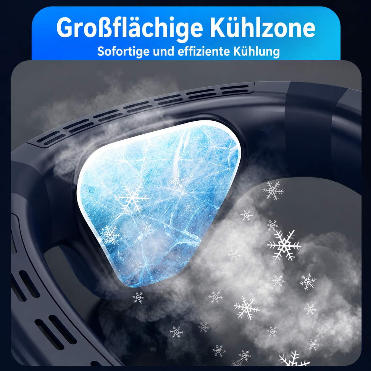 KRYO™ IceFlow Pro – Dein persönlicher Cool Down