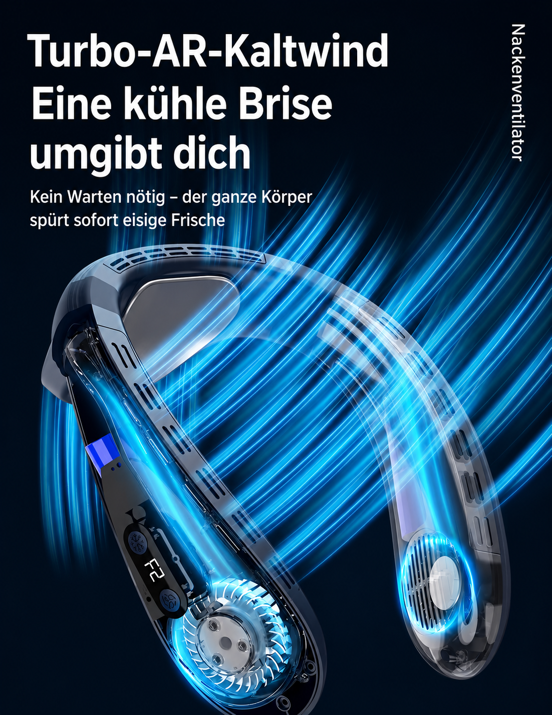 KRYO™ IceFlow Pro – Dein persönlicher Cool Down